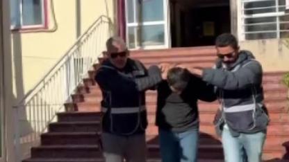 Cinayetten Aranıyordu, Göl Kenarında Yakalandı