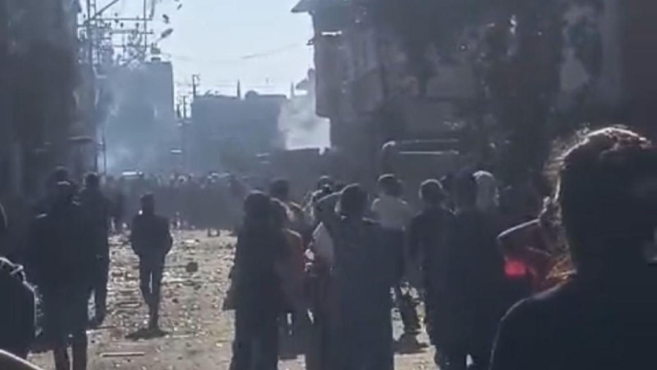 Conolar Birbirine Girdi!