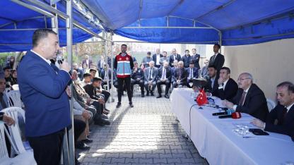 ‘Çözülemeyen Veya Devam Eden Meseleler Varsa Lütfen Yeniden Belirtin’