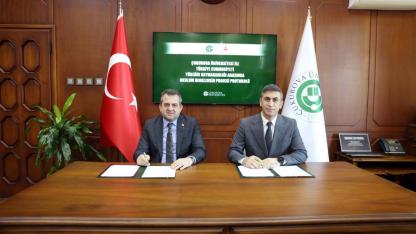 ÇÜ İle Yüreğir Kaymakamlığı Arasında “Okulum Renklensin Projesi” İş Birliği