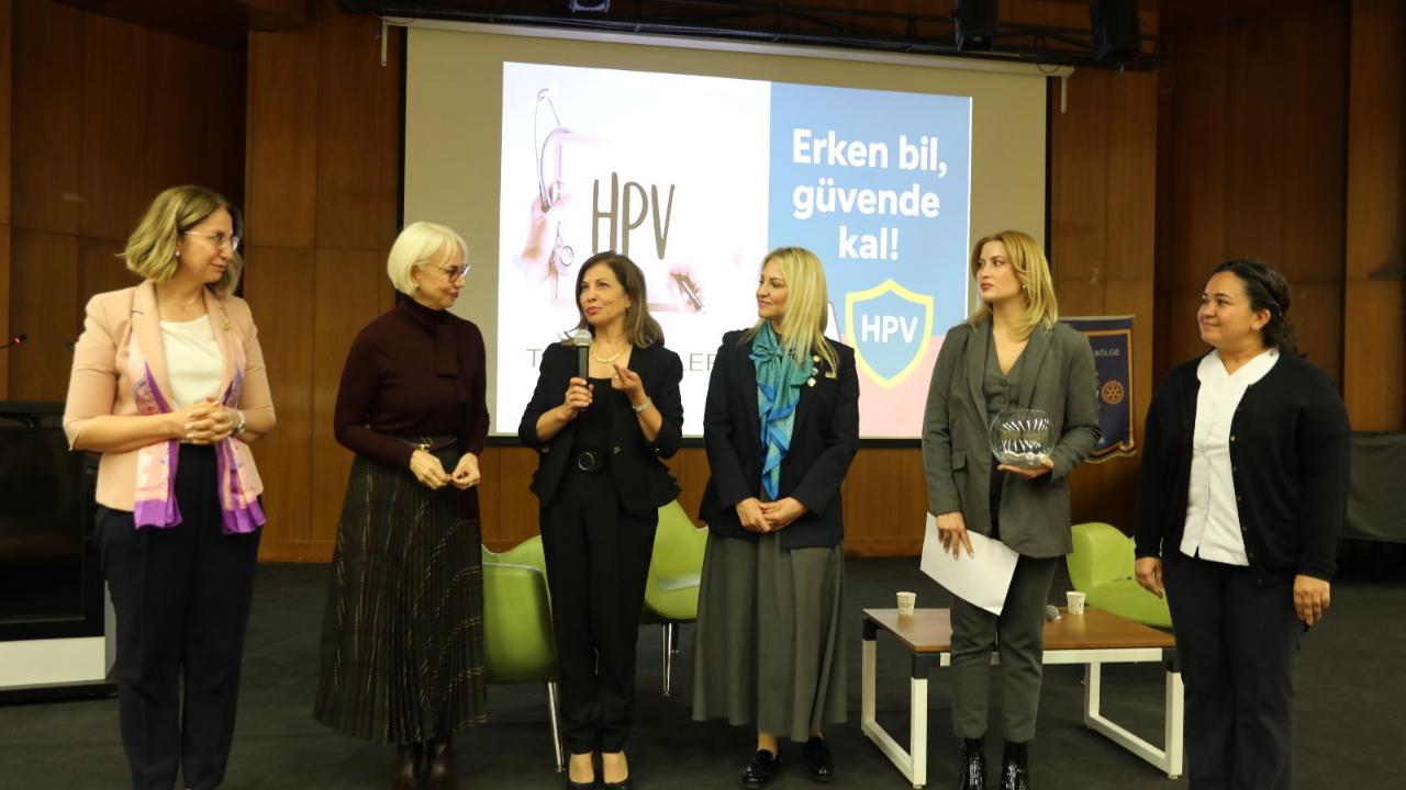 ÇÜ&#039;de &#039;&#039;HPV Bilinçlendirme&#039;&#039; Paneli