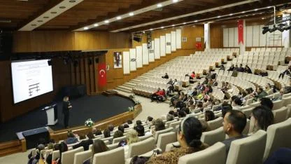 ÇÜ'de “Kalite Süreçlerinde Kanıt Hazırlama Çalıştayı”