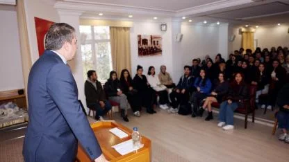 ÇÜ'de Öğrencilere Müjde