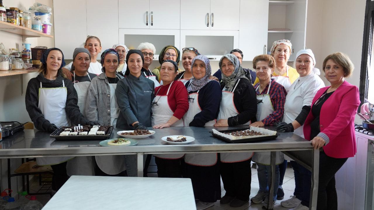 Çukurova Belediyesi’nde Lezzet Yolculuğu