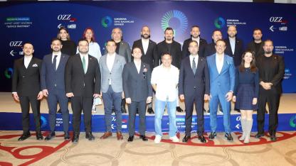 Çukurova GİAD İzgören’i Konuk Etti