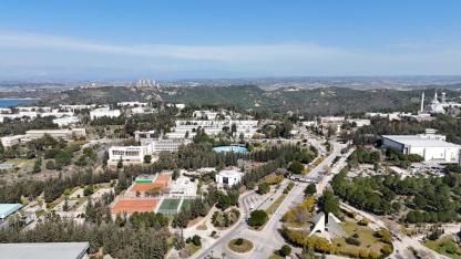 Çukurova Üniversitesi Başarısını Korudu