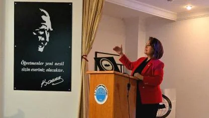 Çukurova Üniversitesi’nde 5 Aralık ve 10 Aralık İnsan Hakları Etkinliği