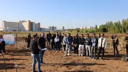 Çukurova Üniversitesinden Geleceğe Nefes!