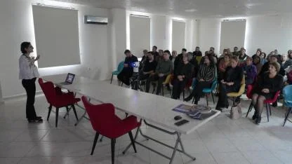 Çukurova'da Dijital Dolandırıcılığa Karşı Farkındalık Eğitimi
