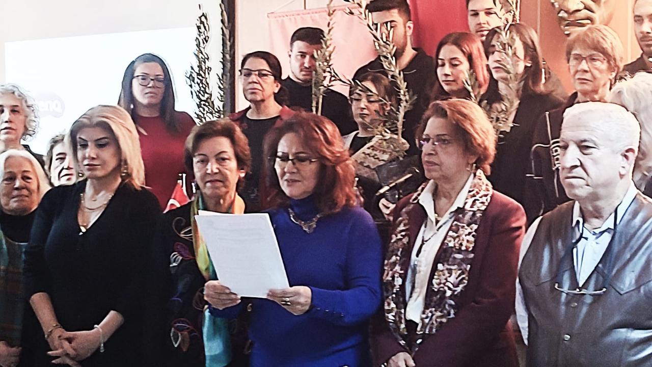 ÇYDD’den ''Zeytin Ağacı'' Çağrısı