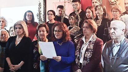 ÇYDD’den ''Zeytin Ağacı'' Çağrısı