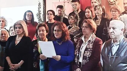 ÇYDD’den ''Zeytin Ağacı'' Çağrısı