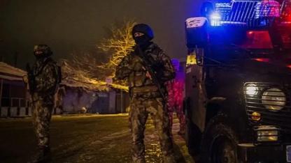 DEAŞ Operasyonunda Çatışma:7 Polis Yaralı