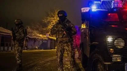 DEAŞ Operasyonunda Çatışma:7 Polis Yaralı