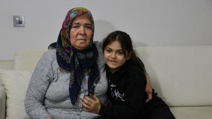 Depremzedeler Yeni Yıla Yeni Evlerinde Giriyorlar