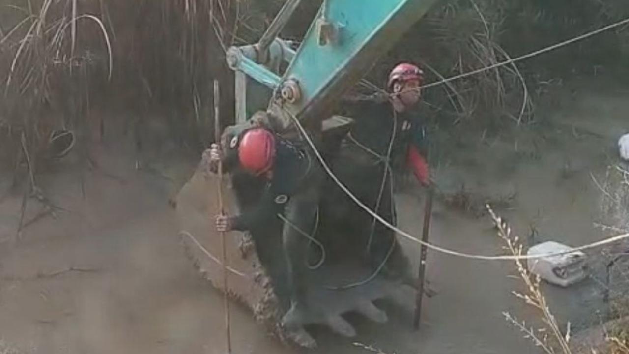 Derede Facia:Boğularak Öldü