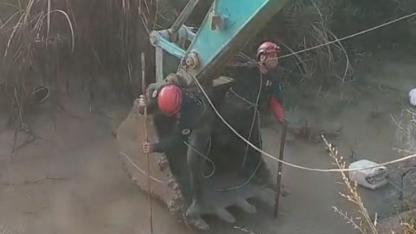 Derede Facia:Boğularak Öldü