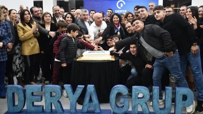 Derya Grup’ta 47. Yıl Gururu