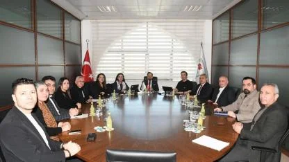 Dünyada Bir İlk! Sarıçam Belediyesi'ne Su Ayak İzi Belgesi Verildi