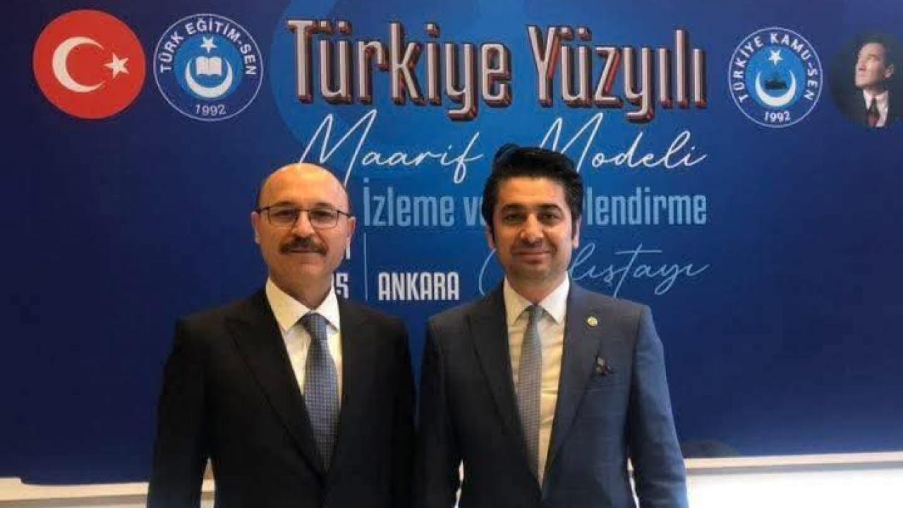 “Eğilmeyenlerin Yürüyüşü, Sarsılmayanların Sözüyüz”