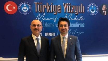 “Eğilmeyenlerin Yürüyüşü, Sarsılmayanların Sözüyüz”