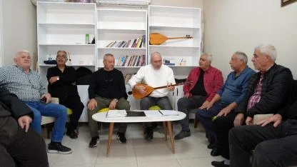 Emekli Dinlenme Evinde Unutulmaz Anlar