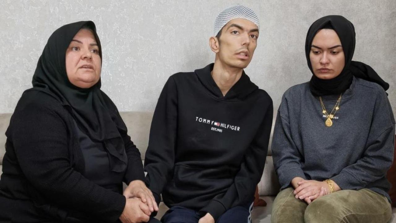 Engelli Bakım Merkezinde Darp Skandalı