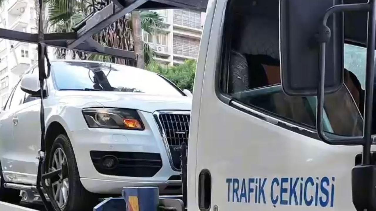 Engelli Park Yerini Gasp Edenlere Ceza Yağdı