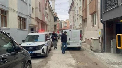 Evinde Ölü Bulundu
