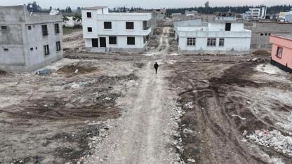 Evler Yolsuz Kaldı, Vatandaşlar Mağdur Oldu