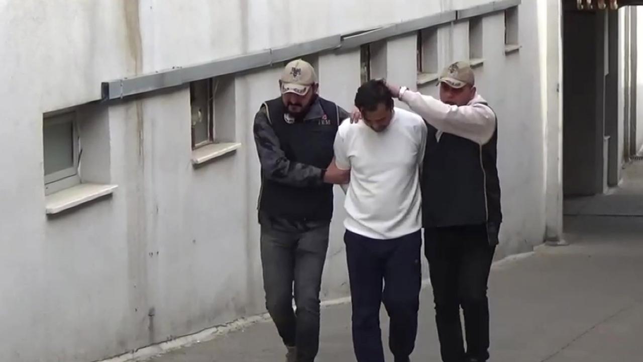 FETÖ Firarisi Kıskıvrak Yakalandı