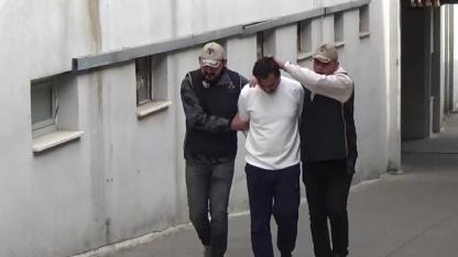 FETÖ Firarisi Kıskıvrak Yakalandı