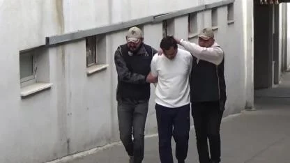 FETÖ Firarisi Kıskıvrak Yakalandı