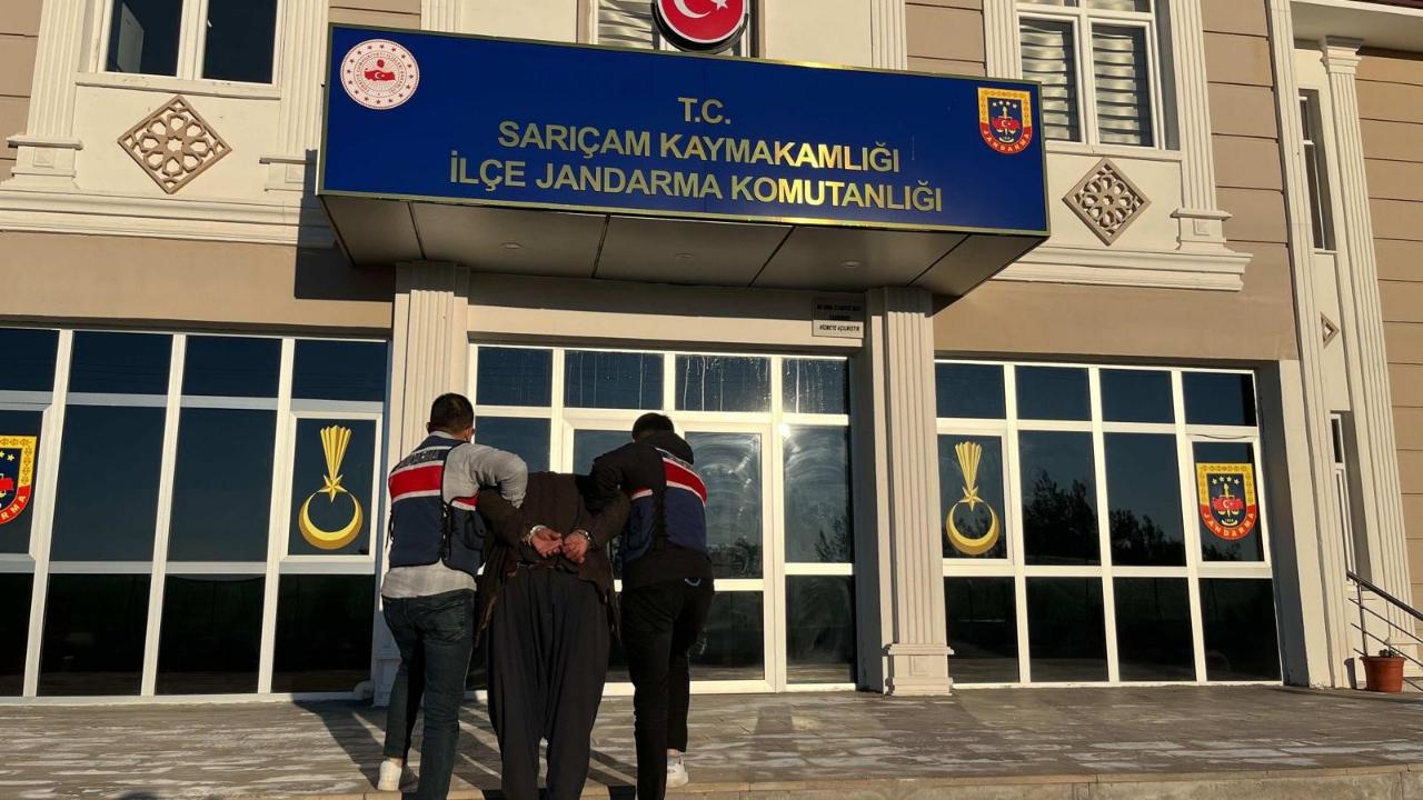 Firari Hükümlü Operasyonla Yakalandı