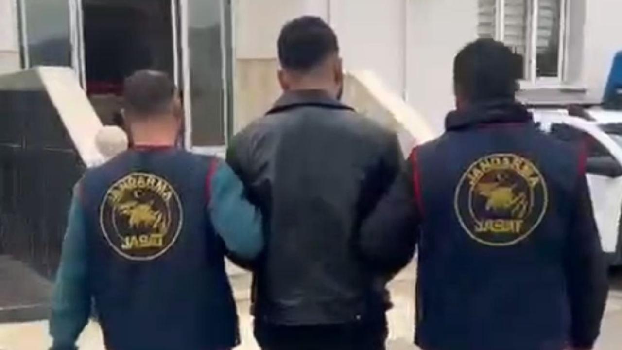Firari Hükümlü Yakayı Ele Verdi
