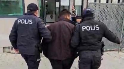 Firari Hükümlü Yakayı Ele Verdi
