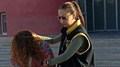 Firari Kadın Hükümlü Kıskıvrak Yakalandı