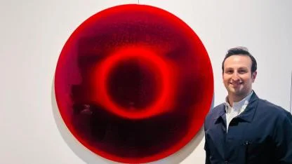 Gazioğlu’ndan  Bienal teşekkürü