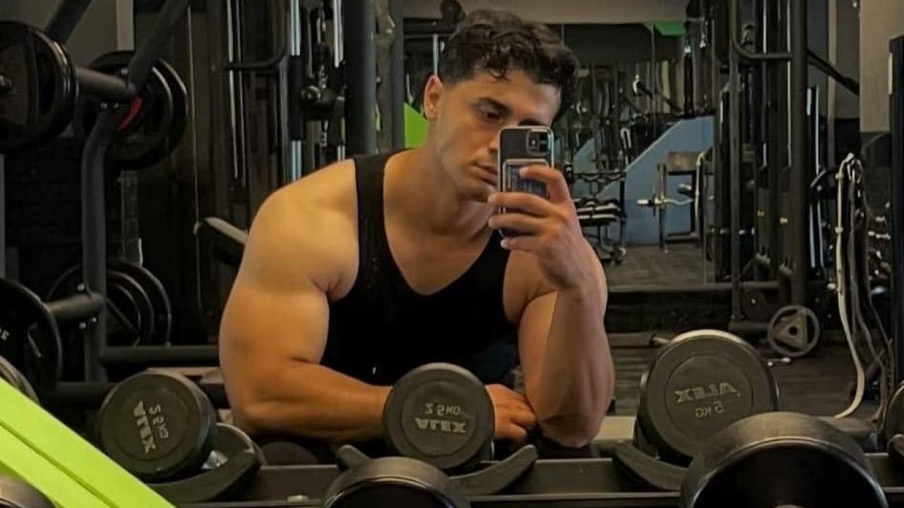 Genç Sporcu Evinde Ölü Bulundu