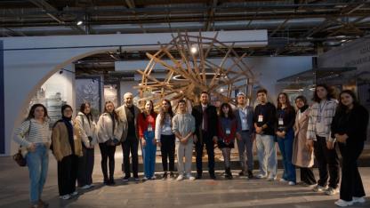 Gençlere Yönelik Konferanslar ve Müze Gezisi