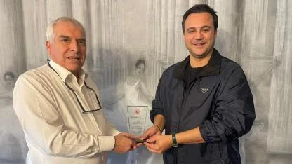 Gündoğdu Yılın Vakfı Seçildi