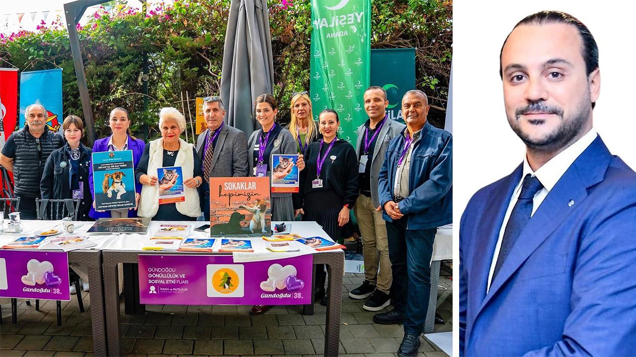 Gündoğdu&#039;dan Sosyal Sorumluluk Fuarı