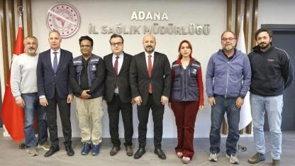 Halil Nacar Bilim İnsanları İle Buluştu