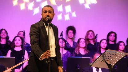 Halk Korosu İlk Konserini Verdi