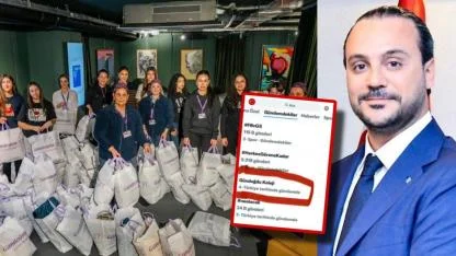 Hatay Dayanışması Türkiye Gündemi Oldu