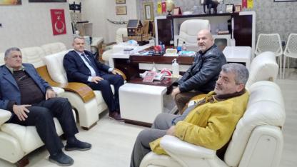 “Haydar Baş’ın Emaneti Emin Ellerde”