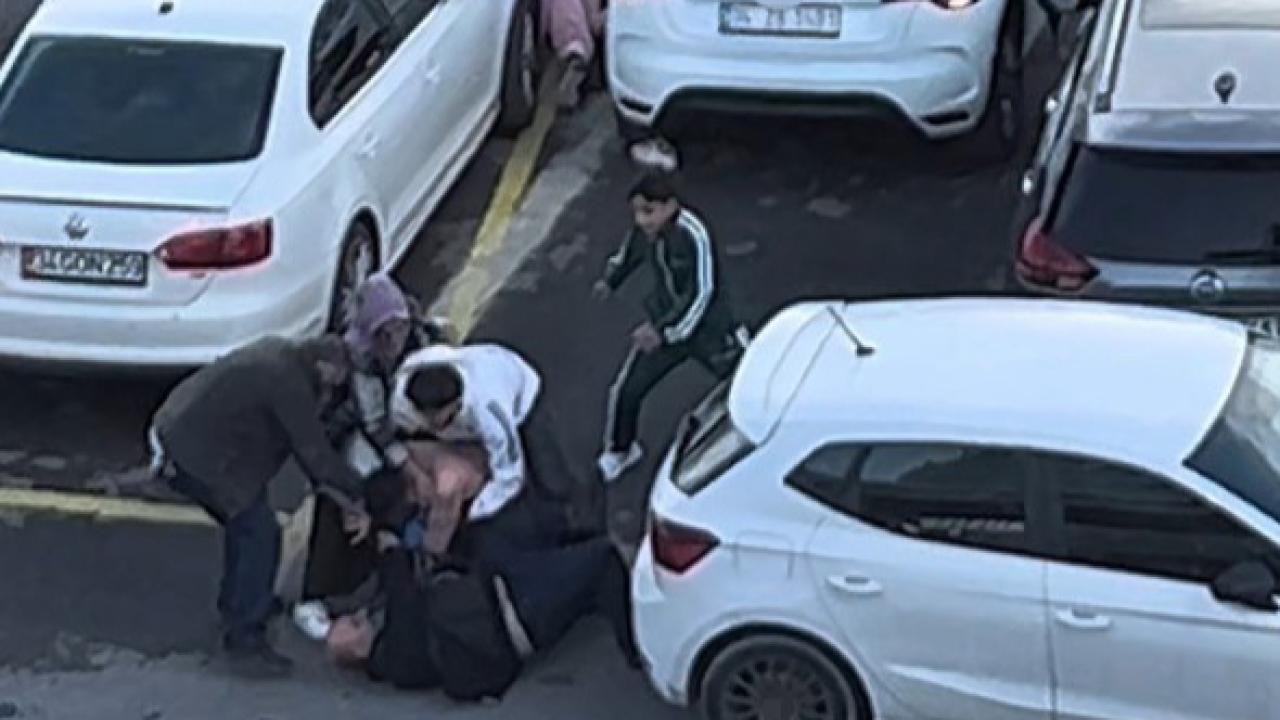 İki Aile Birbirine Girdi