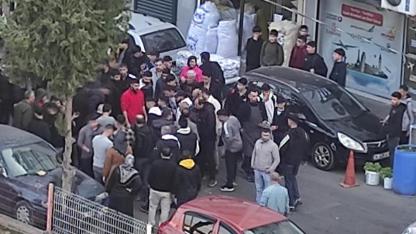 İki Kardeşe Silahlı Saldırı