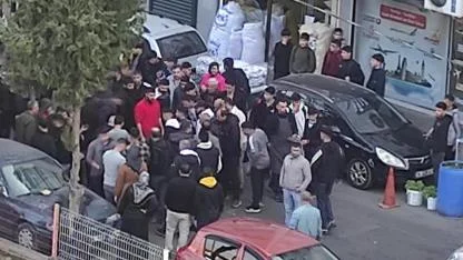 İki Kardeşe Silahlı Saldırı