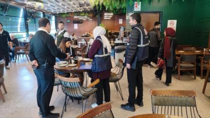 İşletmeler Denetlendi:"3 Milyon 845 Bin Lira Cezai İşlem Uygulandı"